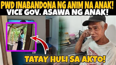 PART43 TATAY DOMINADOR HULI SA AKTO YouTube