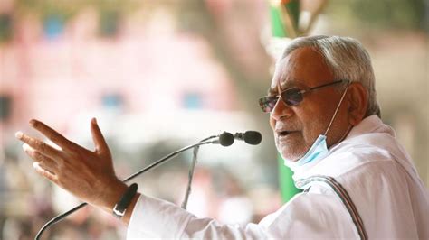 Bihar Assembly Elections 2020 Cm Nitish Kumar Could Be Banking On