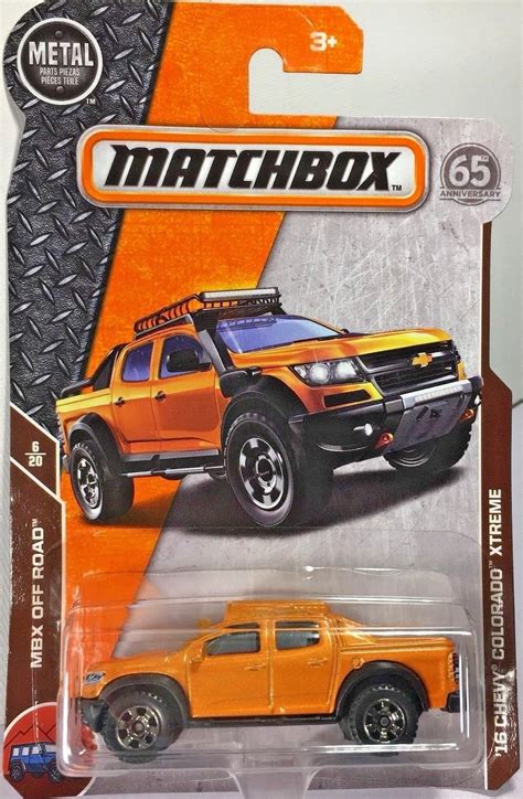 Chevy Colorado Hot Wheels Inf Inet