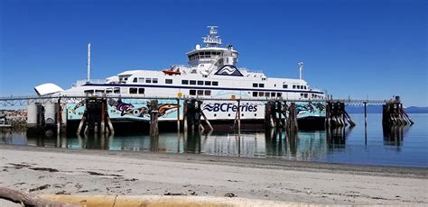 Powell River Comox Ferry Trips Cancelled Adverse Weather Coast Reporter