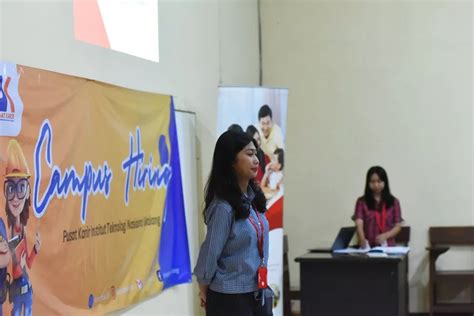 Pusat Karir ITN Malang Dan PT Mayora Indah Tbk Buka Campus Hiring Untuk