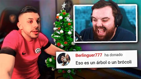 REACCIONANDO AL ÁRBOL DE DJMARIO YouTube