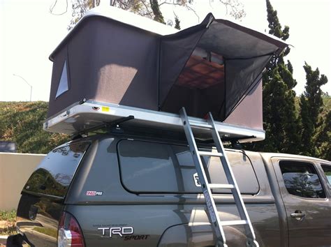 The Ultimate Guide To Toyota Tacoma Roof Top Tents Empyre Off Road