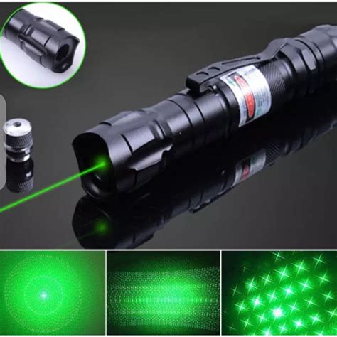 Jual Green Laser Pointer Laser Hijau Variasi Laser Kunci