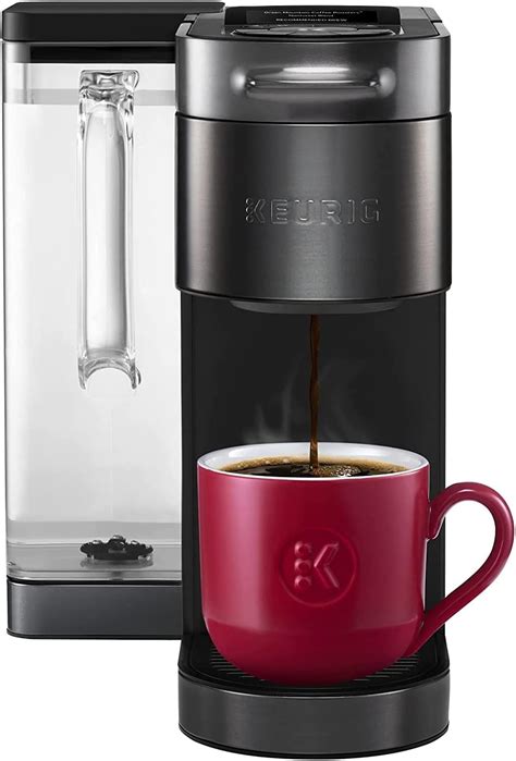 Keurig K Supreme Plus Smart Cafetera De C Psulas K Cup De Una Sola