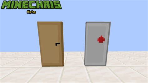 Minechris Alpha Minecraft Texture Pack