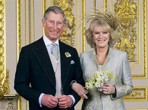 King Charles and Camilla's Wedding & Relationship Milestones