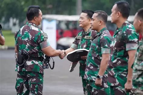 Tak Hanya Tunjangan Yang Gede Segini Gaji Tni Pangkat Tamtama Dan