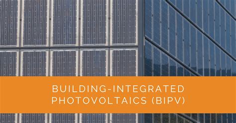 Building-Integrated Photovoltaics (BIPV) - Solar Panels Network USA