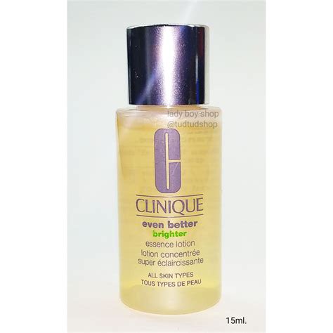 Clinique Even Better Brighter Essence Lotion 15ml คลินีกข์ อีเว้นท์เ