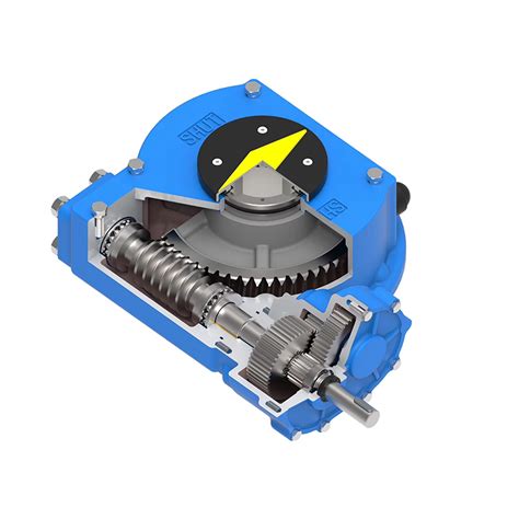 China Efficient Steering System With Worm And Wheel Gear Manufacturer