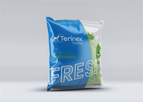 QC Flexible Packaging Rebrands To Terinex Flexibles Labels Labeling