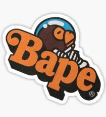 Bape: Stickers | Redbubble