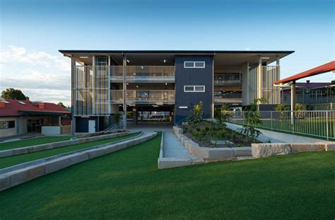 Morningside State School New Learning Centre Kane Constructions