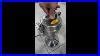 W Grinder Grinder Stainless Steel