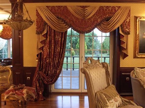 Дорогие шторы - 34 фото