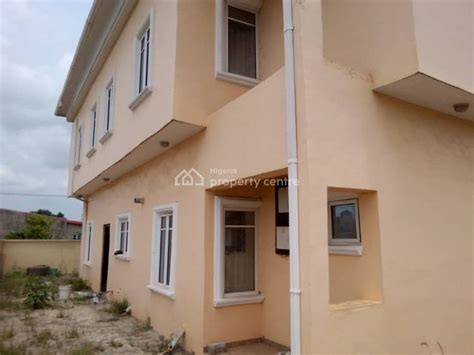 For Sale 5 Bedroom Detached Duplex With Bq Mayfair Gardens Estate