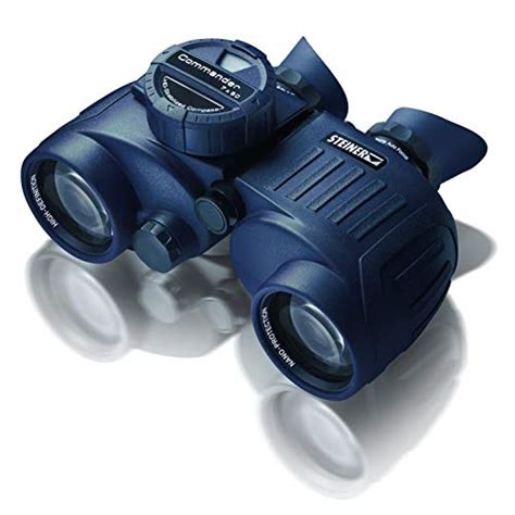 Steiner Commander Series 7x50 Marine Binoculars Performance Marine