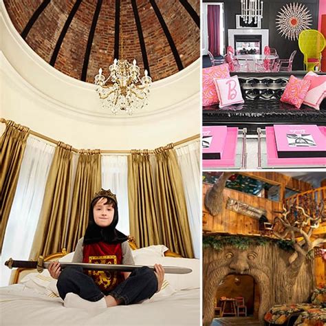 Themed Hotel Rooms For Families | POPSUGAR Moms