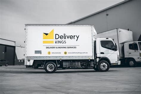 Removalist Company | Delivery Kings | Removals & Storage