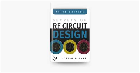 ‎Secrets of RF Circuit Design on Apple Books