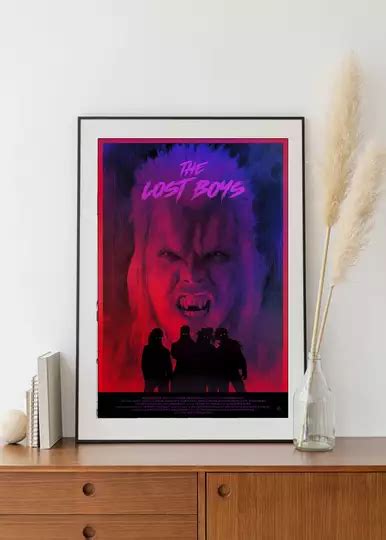 Straceni Chłopcy The Lost Boys Plakat Premium Galeria Plakatu