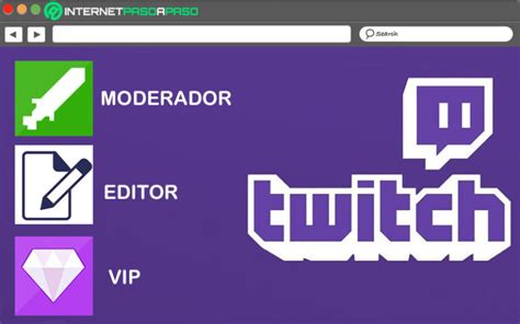 Definir Moderador en Twitch Guía Paso a Paso 2025