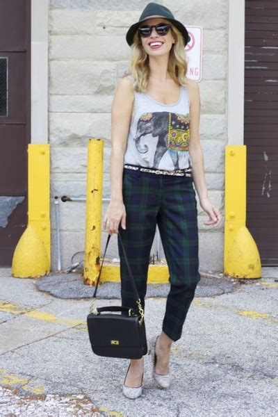 Брюки по щиколотку: с чем носить, куда надеть | Искусство быть женщиной