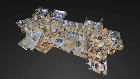 Matterport 3D Showcase Explore 8 Mystique In 3D