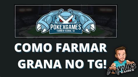 Pxg Como Farmar Grana O Tg Youtube