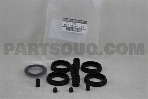 Seal Kit Disc Brake G Nissan Parts Partsouq