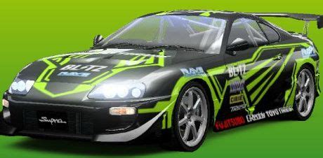 Igcd Net Toyota Supra In R Tuned Ultimate Street Racing