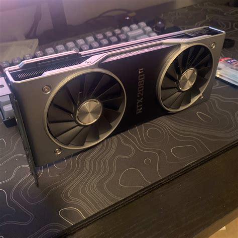 Geforce Rtx 2080 Ti Founders Edition On Jawa