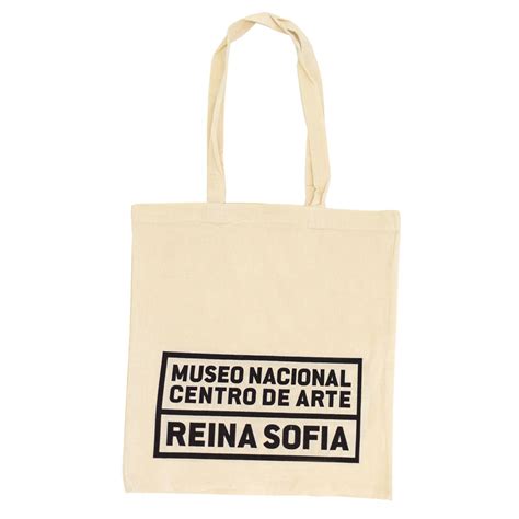 Bolsa Museo Reina Sof A Tienda Museo Reina Sofia