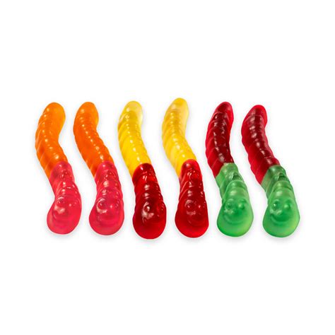 True To Fruit™ Farm Fresh Berries Albanese Worlds Best Gummies