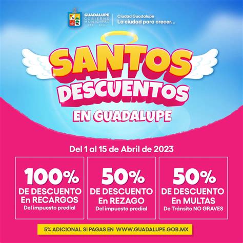 Municipio De Guadalupe On Twitter Hoy Deabril Es El Ltimo D A