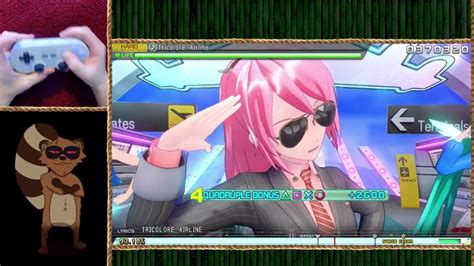 Tricolore Airline Luka Ver Perfect Hard Project Diva Megamix