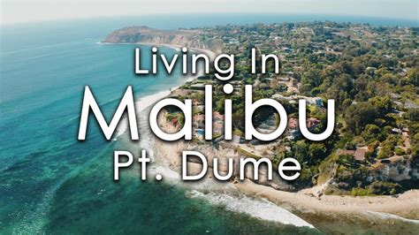 Malibu Living On Point Dume Youtube