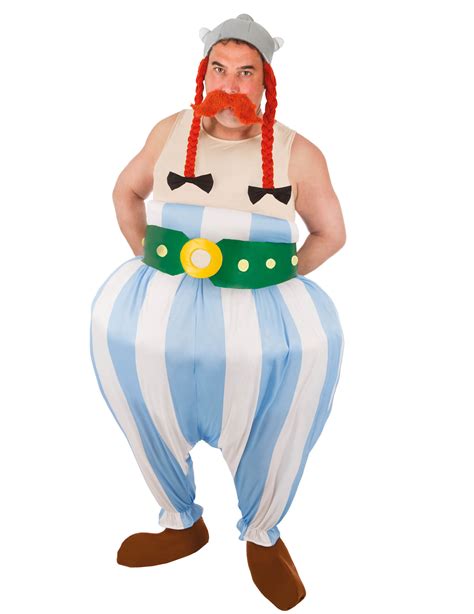 Obelix Lizenzkost M Gallier Kost M Bunt G Nstige Faschings Kost Me