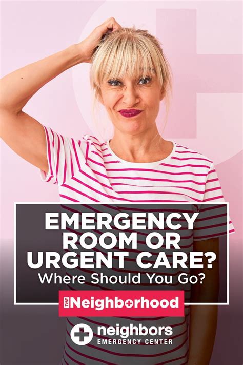 Urgent Care Vs Er Where To Seek Medical Help