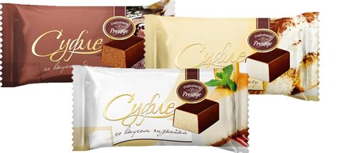 Конфеты «Суфле» ассорти со вкусами тирамису, чизкейка, брауни - оптом ...