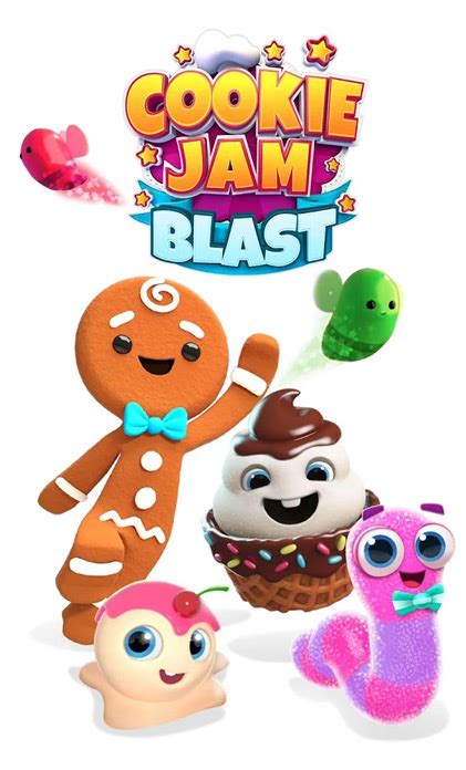 Cookie Jam Blast | Jam City