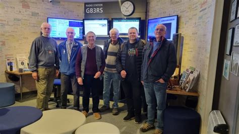 Bbrc Visit To Rsgb Nrc And Bletchley Park Burnham Beeches Radio Club