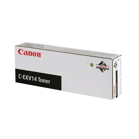 Canon C Exv Cartouche De Toner Pi Ce S Original Noir B Aa