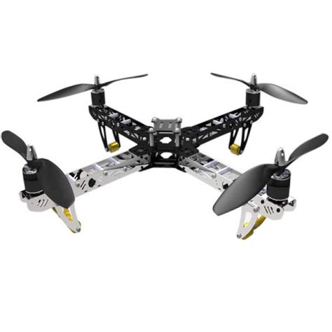 ST450 Folding Quadcopter ARF Aircraft 450mm Wheelbase Aluminum