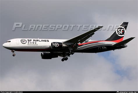 B Sf Airlines Boeing Er Bcf Photo By Andre Giam Id