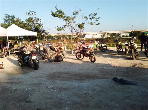 Convierten Pista De Motocross En Playa Del Carmen En Un Tiradero FOTOS