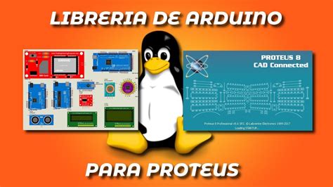 Instala librerías de Arduino y simulalo en Proteus YouTube