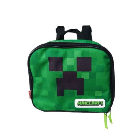 Lancheira P Minecraft Shopee Brasil