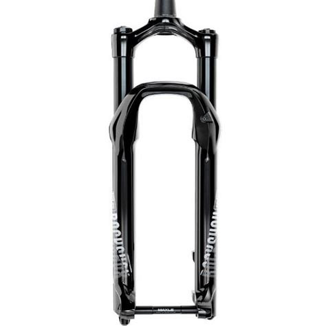 Вилка RockShox 35 GOLD RL 29 ось Boost 15x110 100mm Черный Шток